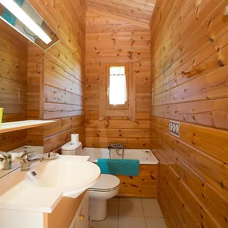 Les De Grazimis Domek alpejski Condom