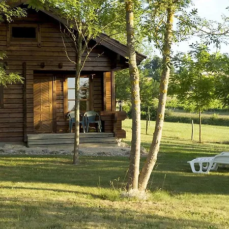 Domek alpejski Les De Grazimis