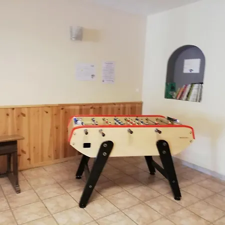 Domek alpejski Les De Grazimis *