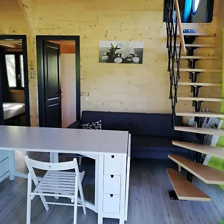 Domek alpejski Les De Grazimis