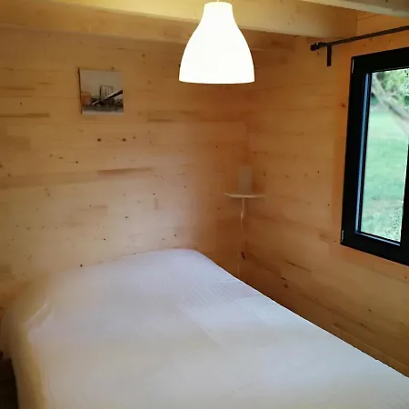 Domek alpejski Les De Grazimis