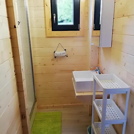 Les De Grazimis Domek alpejski *