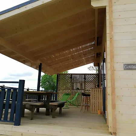 Les De Grazimis Domek alpejski *