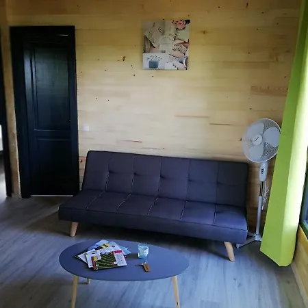 Les De Grazimis Domek alpejski