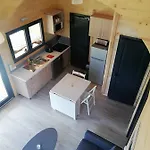 Les De Grazimis Chalet *