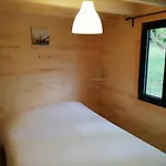 Chalet Les De Grazimis