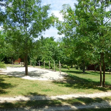 בקתה Les De Grazimis