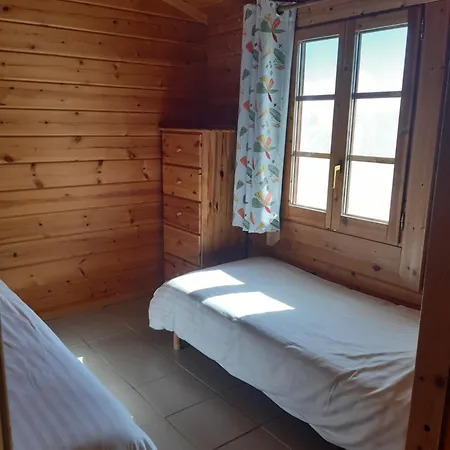 Les De Grazimis Chalet
