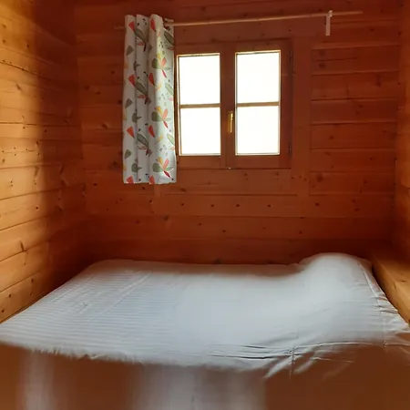 Chalet Les De Grazimis