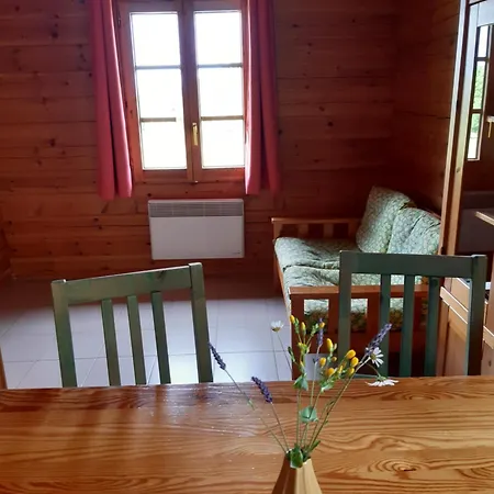 Les De Grazimis Chalet *