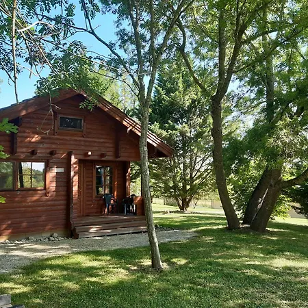 Chalet Les De Grazimis Condom