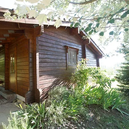 Les De Grazimis Chalet *