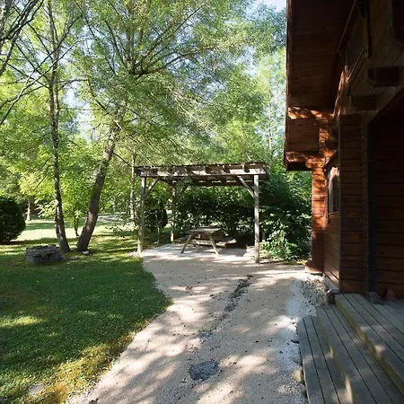 Les De Grazimis Chalet