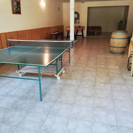Les De Grazimis Chalet