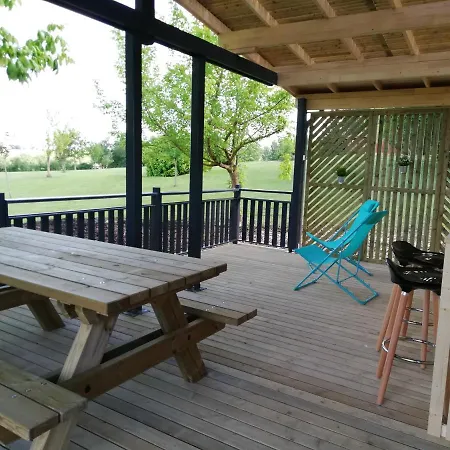 Chalet Les De Grazimis *