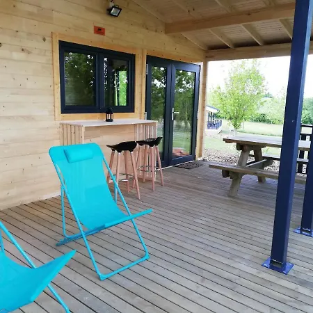 Chalet Les De Grazimis *