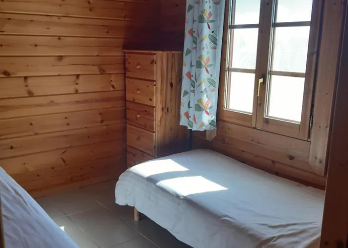 Les De Grazimis Chalet