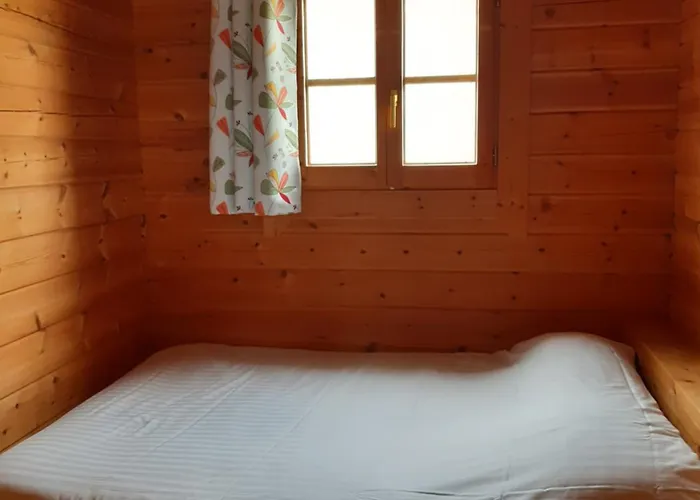 Chalet Les De Grazimis