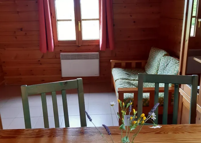 Les De Grazimis Chalet *