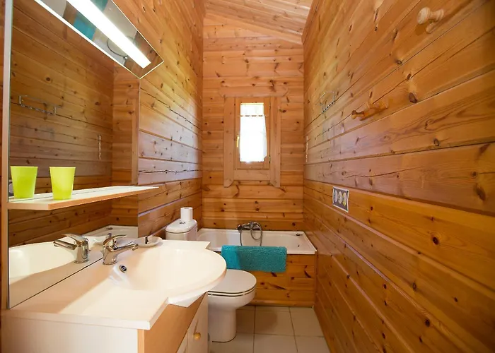 Les De Grazimis Chalet Condom