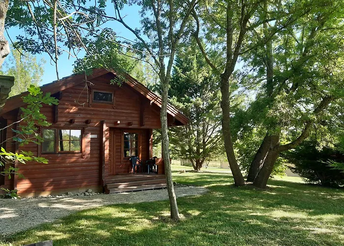 Chalet Les De Grazimis Condom