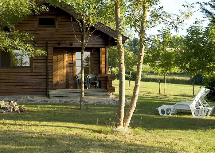 Chalet Les De Grazimis