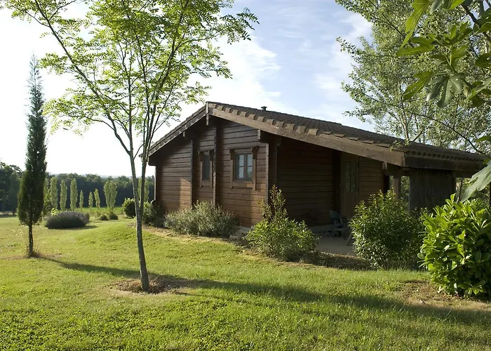 Chalet Les De Grazimis Condom