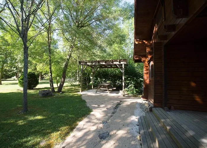 Les De Grazimis Chalet