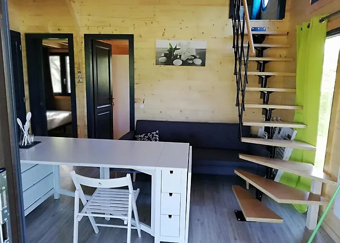 Chalet Les De Grazimis