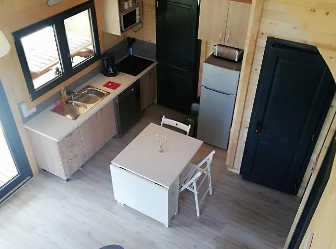 Les De Grazimis Chalet *