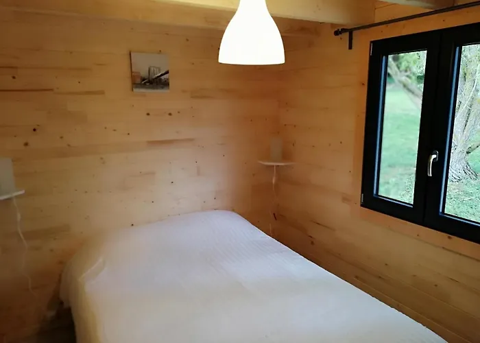 Chalet Les De Grazimis