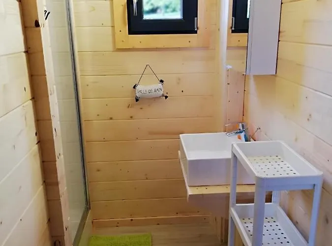 Les De Grazimis Chalet *