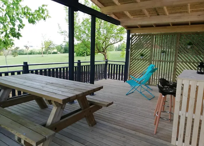 Chalet Les De Grazimis *