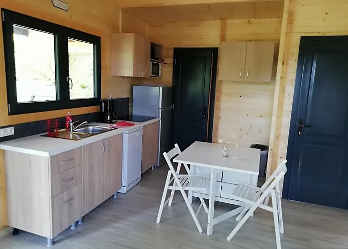 Les De Grazimis Chalet